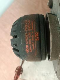 Ventilatore estrattore fumi caldaia G2S097-FF06-54