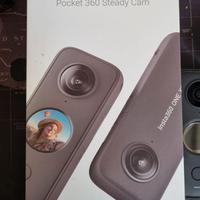 Insta360 ONE X2 – Scatola originale