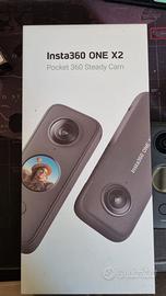 Insta360 ONE X2 – Scatola originale