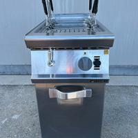 Cuocipasta 1 vasca da 40 litri in inox