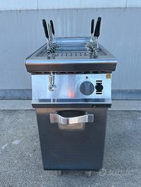 Cuocipasta 1 vasca da 40 litri in inox