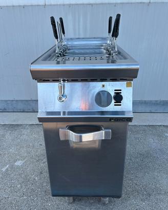 Cuocipasta 1 vasca da 40 litri in inox