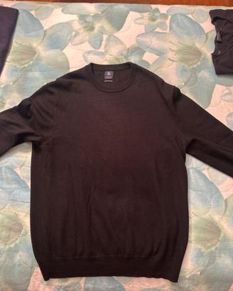 Maglioncino Lana BOGGI taglia L