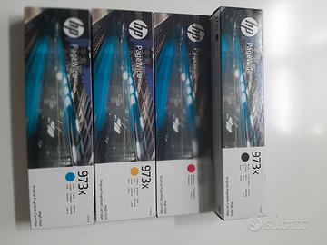 Cartucce stampante Hp 973x 