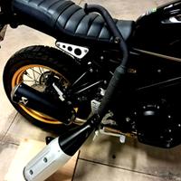 Scarico originale Yamaha XSR 125 Legacy