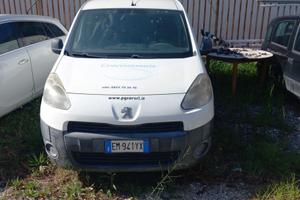 Peugeot Partner Tepee 1.6 98CV GPL