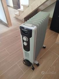 Termosifone ad olio