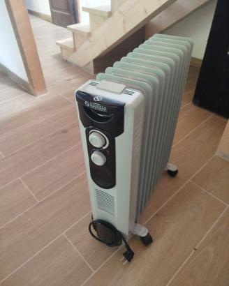 Termosifone ad olio