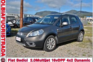 Fiat Sedici 2.0 MJT 16V DPF 4x2 Dynamic