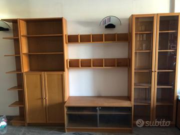 MOBILE LIBRERIA BILLY