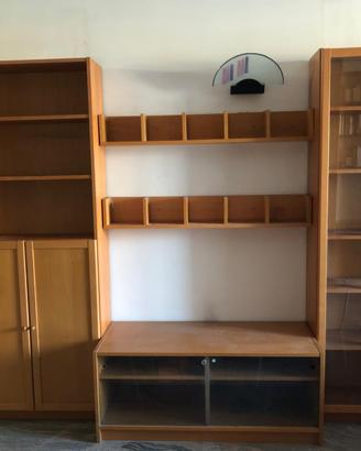 MOBILE LIBRERIA BILLY