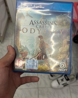 assasin creed ps4