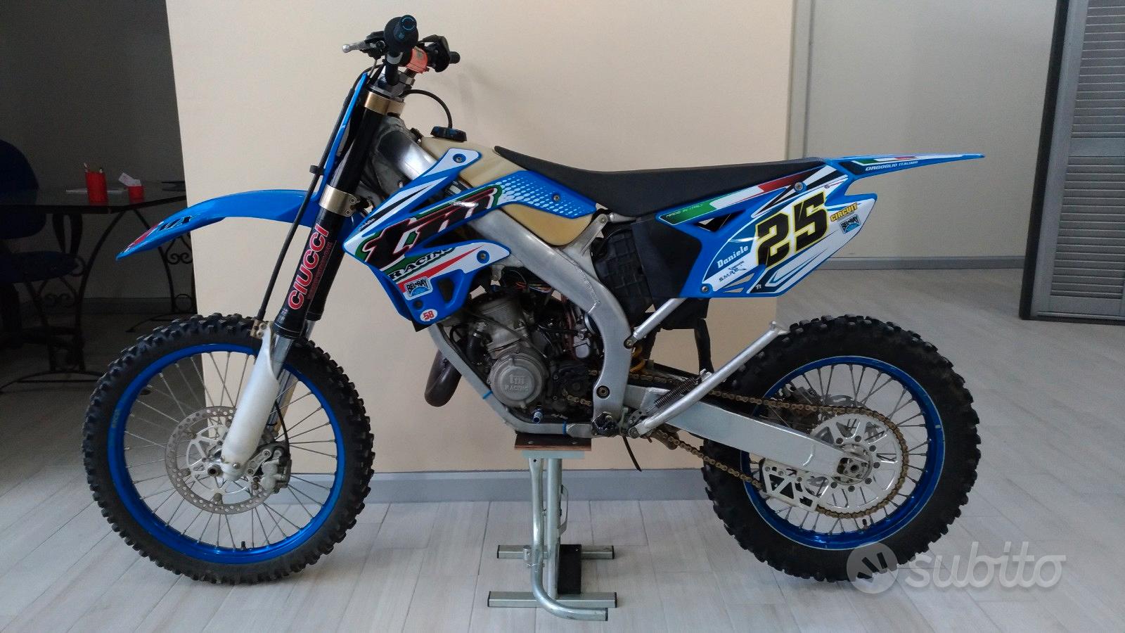 125 Enduro Subito Tm 125 125 Tm Usato Tm 125 Usato Enduro TM SMR
