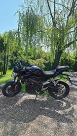 Yamaha MT-125 2018 Scarico Akrapovic