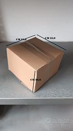 Scatole cartone