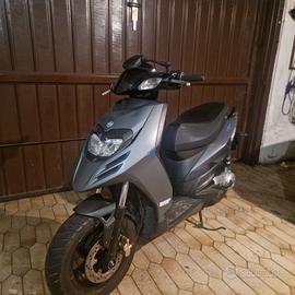 Piaggio Typhoon - 2014