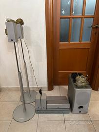 Home Theatre Yamaha AVX-S80