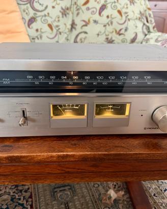 Tuner pioneer TX606