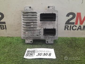 CENTRALINA INIEZIONE OPEL Meriva 2Â° Serie E831265