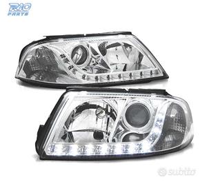 FARI VOLKSWAGEN VW PASSAT 3BG 00-05 LUCE DIURNA FO