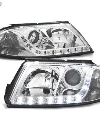 FARI VOLKSWAGEN VW PASSAT 3BG 00-05 LUCE DIURNA FO