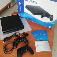 Consolle playstation 4