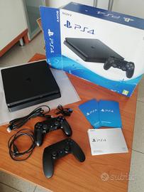 Consolle playstation 4