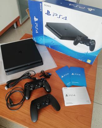Consolle playstation 4