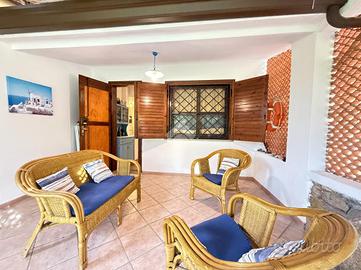 VILLA A SCHIERA A VILLASIMIUS