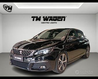 PEUGEOT 308 2ª serie - 308 BlueHDi 120 S&S GT Line