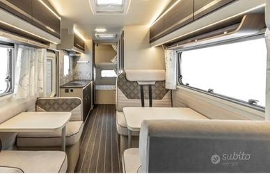 Camper 7 posti