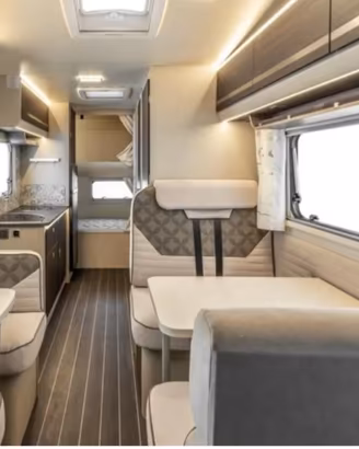 Camper 7 posti