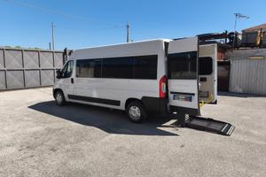 Trasporto Disabili  9 Posti Fiat Ducato Maxi