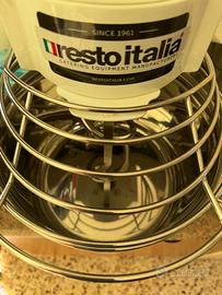 Impastatrice a spirale Resto Italia Pina 10