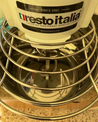 Impastatrice a spirale Resto Italia Pina 10