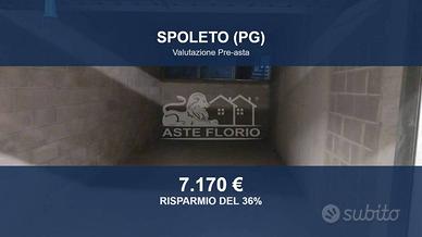 Immobile in asta di 25 m² a Spoleto