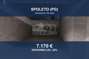 Immobile in asta di 25 m² a Spoleto