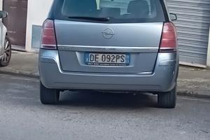 OPEL Zafira 2ª serie - 2006