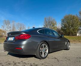 Bmw 430 Gran Coupè Sport Tetto Aziendale