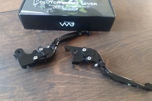 leve regolabili Moto Guzzi V7