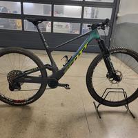 Scott Spark RC world cup evo AXS + power meter