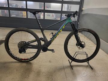 Scott Spark RC world cup evo AXS + power meter