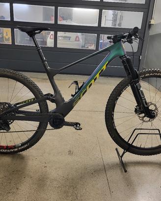 Scott Spark RC world cup evo AXS + power meter