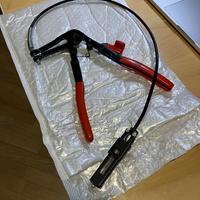 Pinza stringi fascette