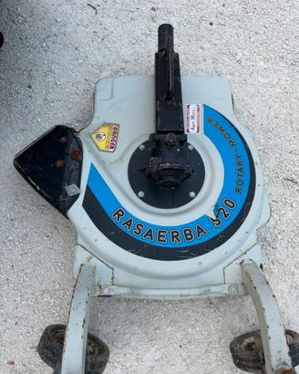 Lombardini rasaerba 520 rotary-mower