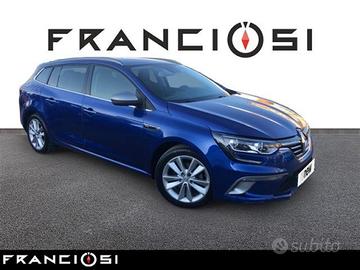 RENAULT Megane Sporter 1.5 dci energy Gt Line 11