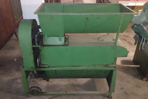 Sgranatrice Diraspatrice pigiatrice elettrica