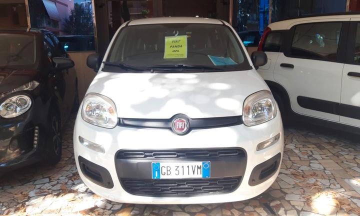 Fiat Panda 1.2 Gpl della casa