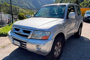Mitsubishi Pajero 2.5 TDI 3p. GLX