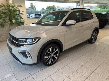 VOLKSWAGEN T-CROSS 1.0 tsi R-Line 115cv
